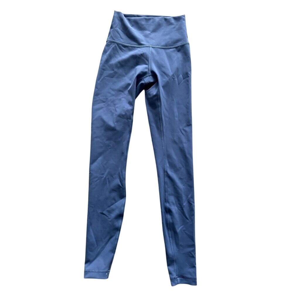 Lululemon Wunder Train High-Rise Leggings *Water Drop 28" size 4